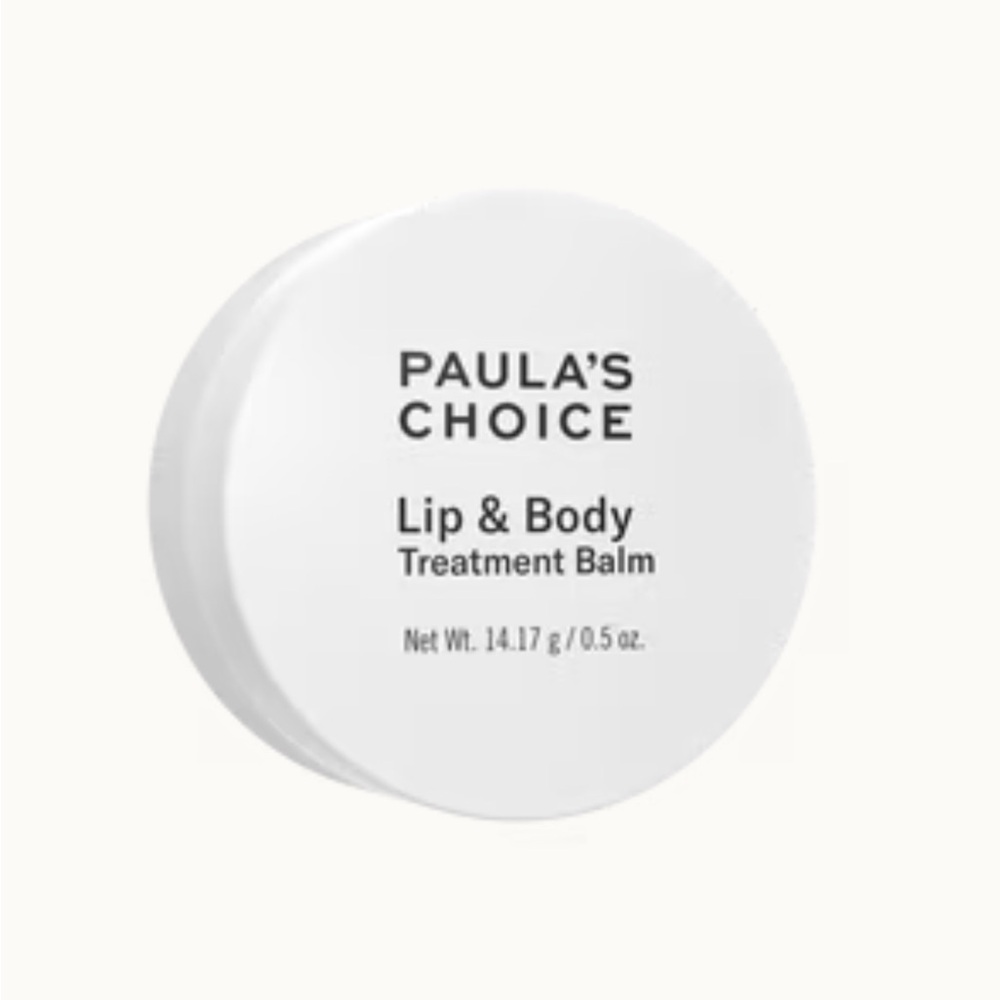 Paula's Choice Lip & Body Treatment Balm - Classic White